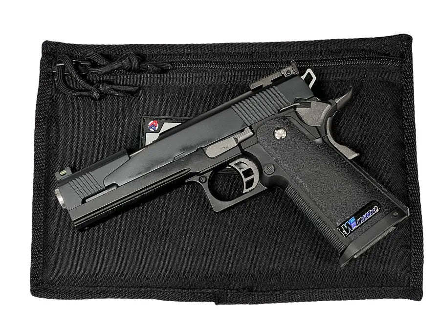 DAA Mini Insert Sleeve - Double Alpha Academy