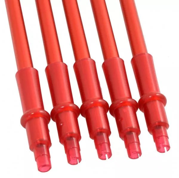 DAA Primer Pickup Tubes, 5 - Pack - Double Alpha Academy