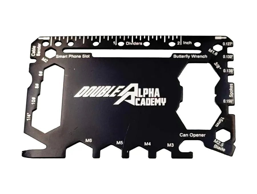 DAA Range Officer Assist Kit GEN 3 - Double Alpha Academy