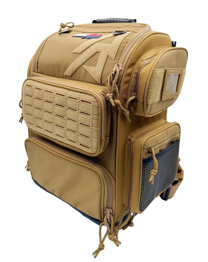 DAA RangePack Medium Gen 2 - Double Alpha Academy