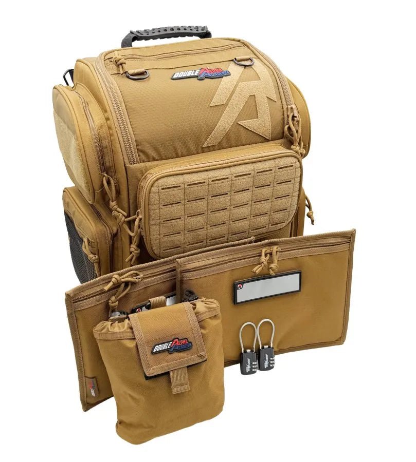DAA RangePack Medium Gen 2 - Double Alpha Academy
