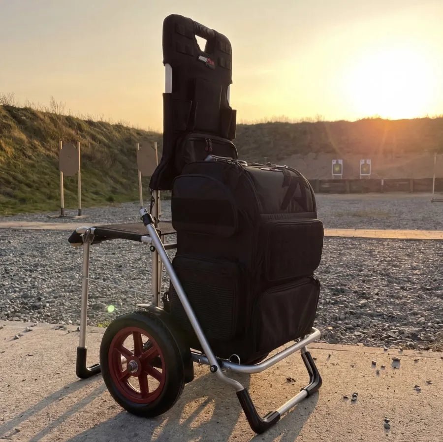 DAA StageRunner Cart - Double Alpha Academy