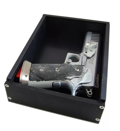 DAA Standard Division Measurement Box - Double Alpha Academy