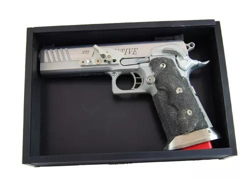 DAA Standard Division Measurement Box - Double Alpha Academy