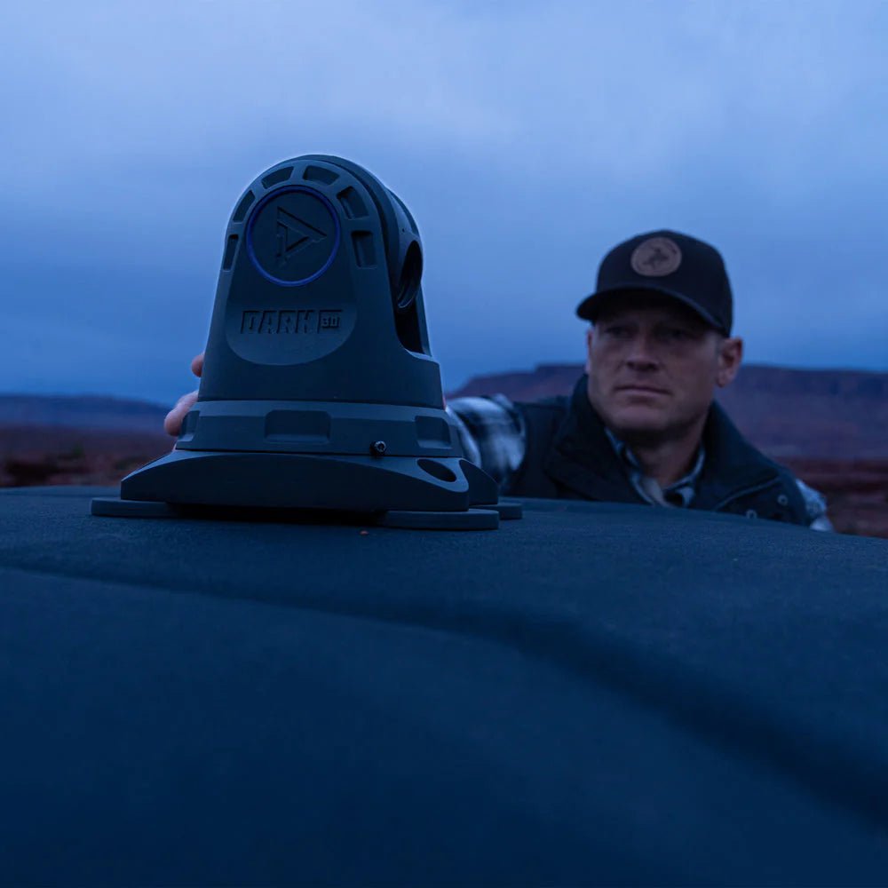 Dark 30 Defiance 640 PTZ - Termisk Kjøretøymontert Kamera - Dark30