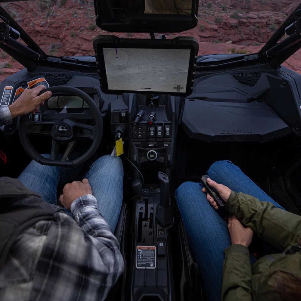 Dark 30 Defiance 640 PTZ - Termisk Kjøretøymontert Kamera - Dark30