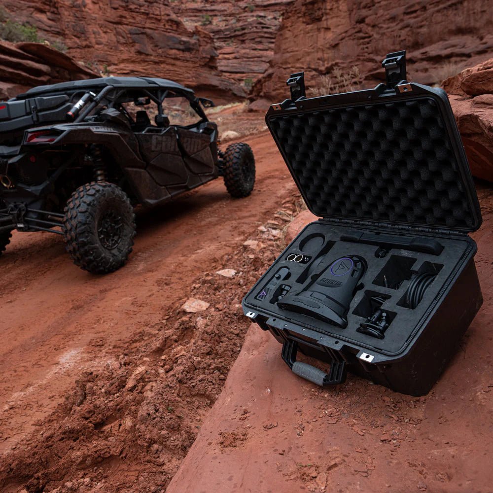 Dark 30 Defiance 640 PTZ - Termisk Kjøretøymontert Kamera - Dark30