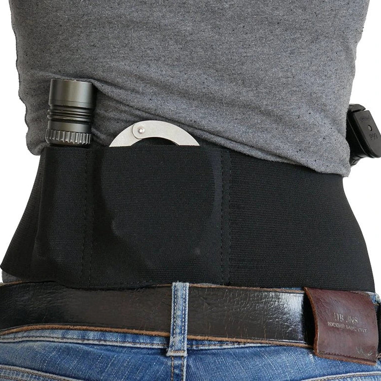 DASTA Concealed Belt, Elastic
