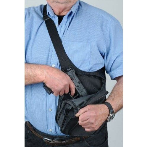 Dasta Cross-Body Pistol Case