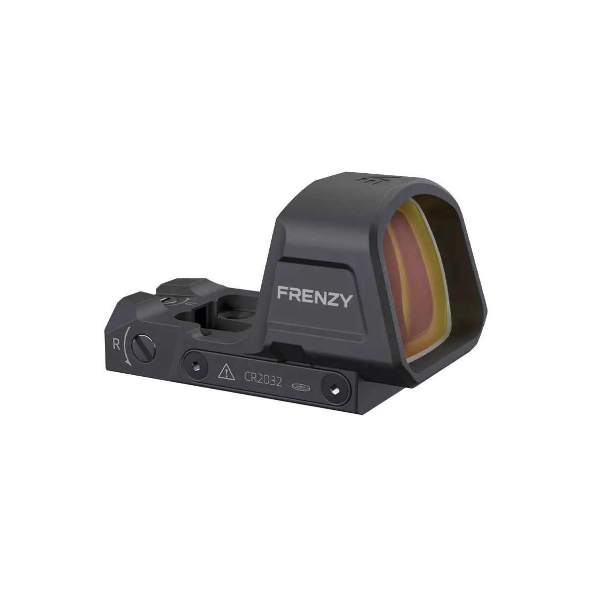 Frenzy F3 26x32 Red Dot Sight, 6MOA
