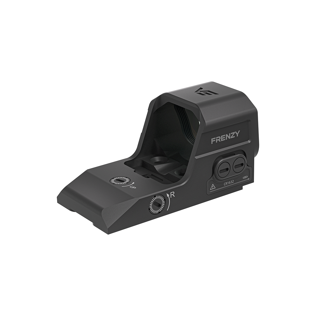 Frenzy FA 1x16x21 Standard MOS Red Dot Sight