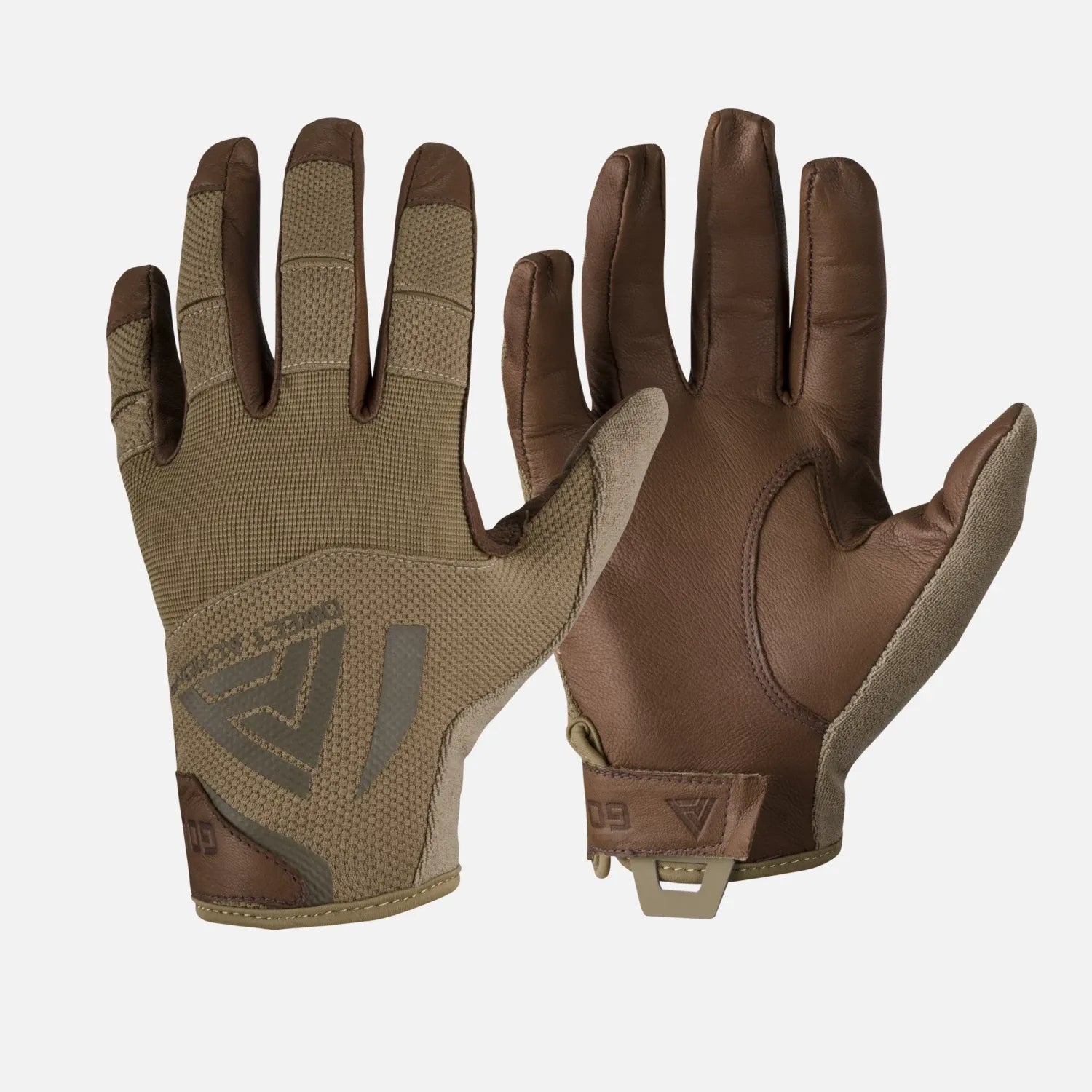 Direct Action Hard Gloves® - Goat Leather - Direct Action