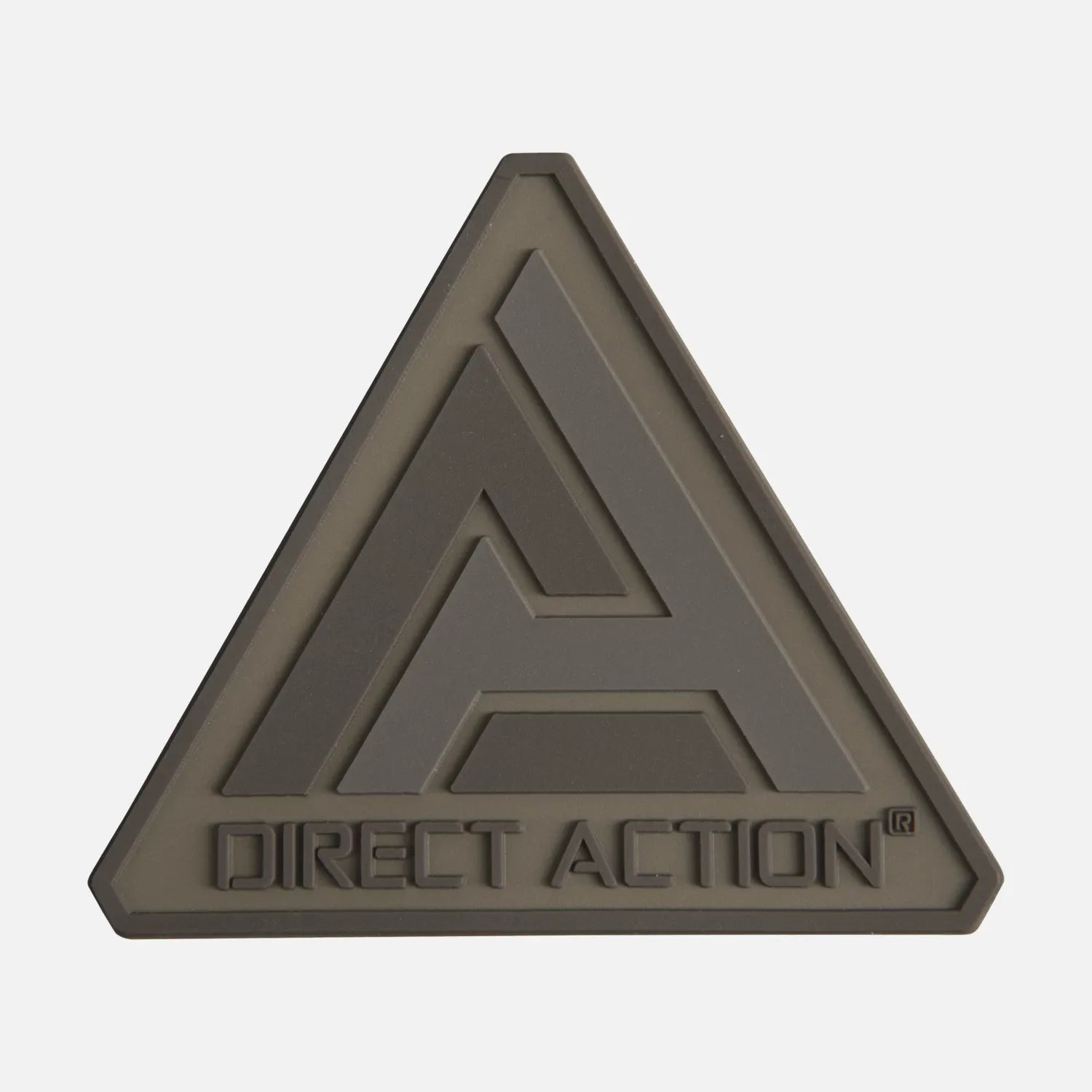 Direct Action Logo Patch - Direct Action