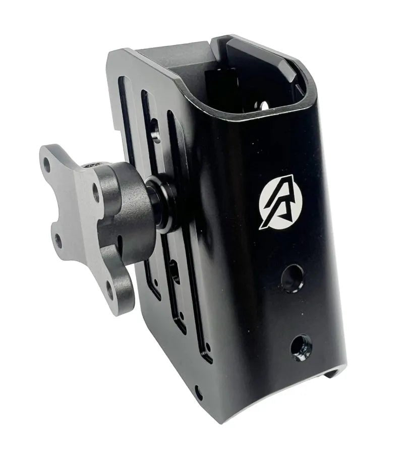 Direct Belt - Mount Pouch Hanger - Double Alpha Academy