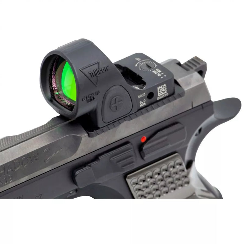 BC CZ SP01 / Shadow 2 / Shadow Dovetail Mounted - Multi Red Dot Scope Mount