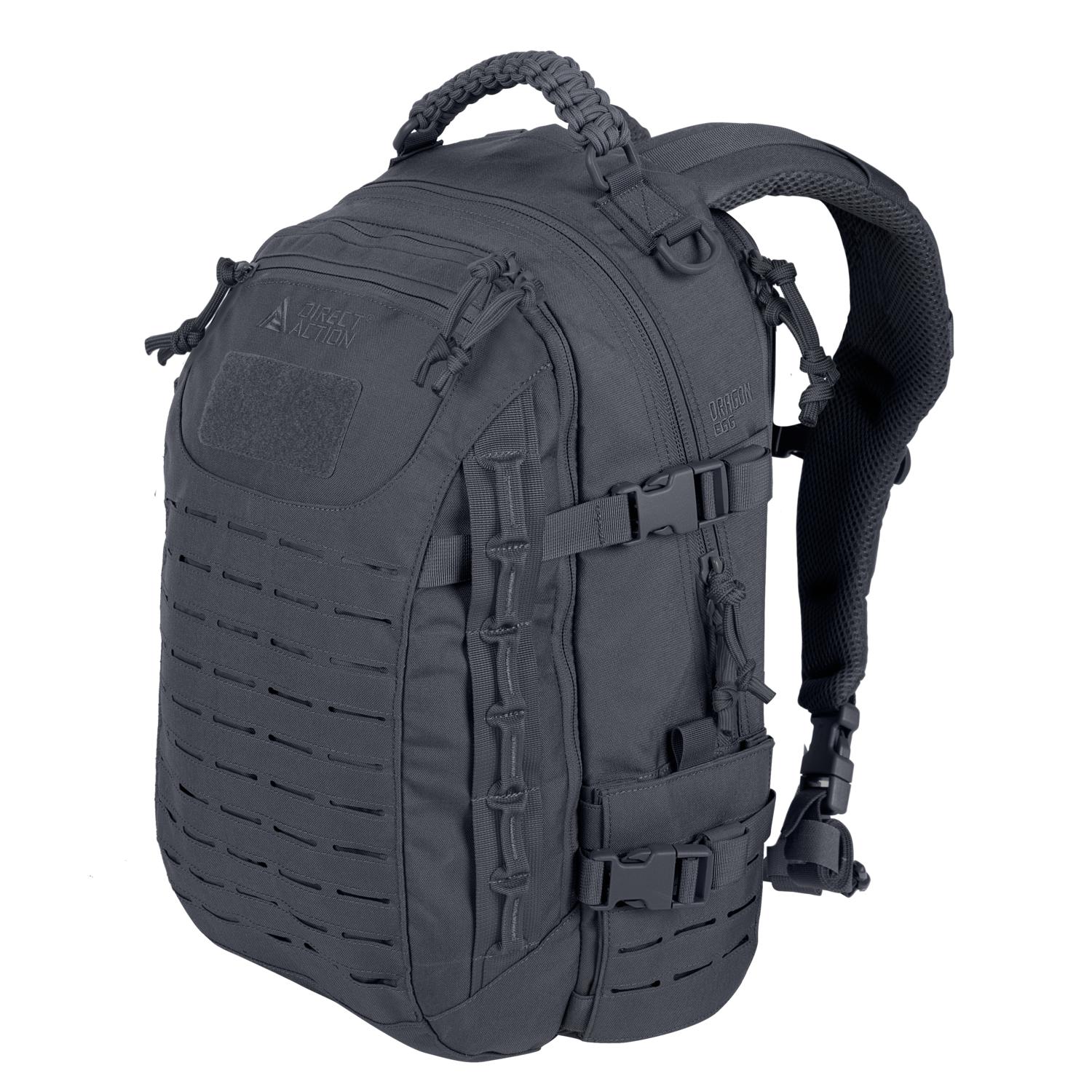DIRECT ACTION DRAGON EGG MKII バックパック 黒 DRAGON EGG MK II Backpack