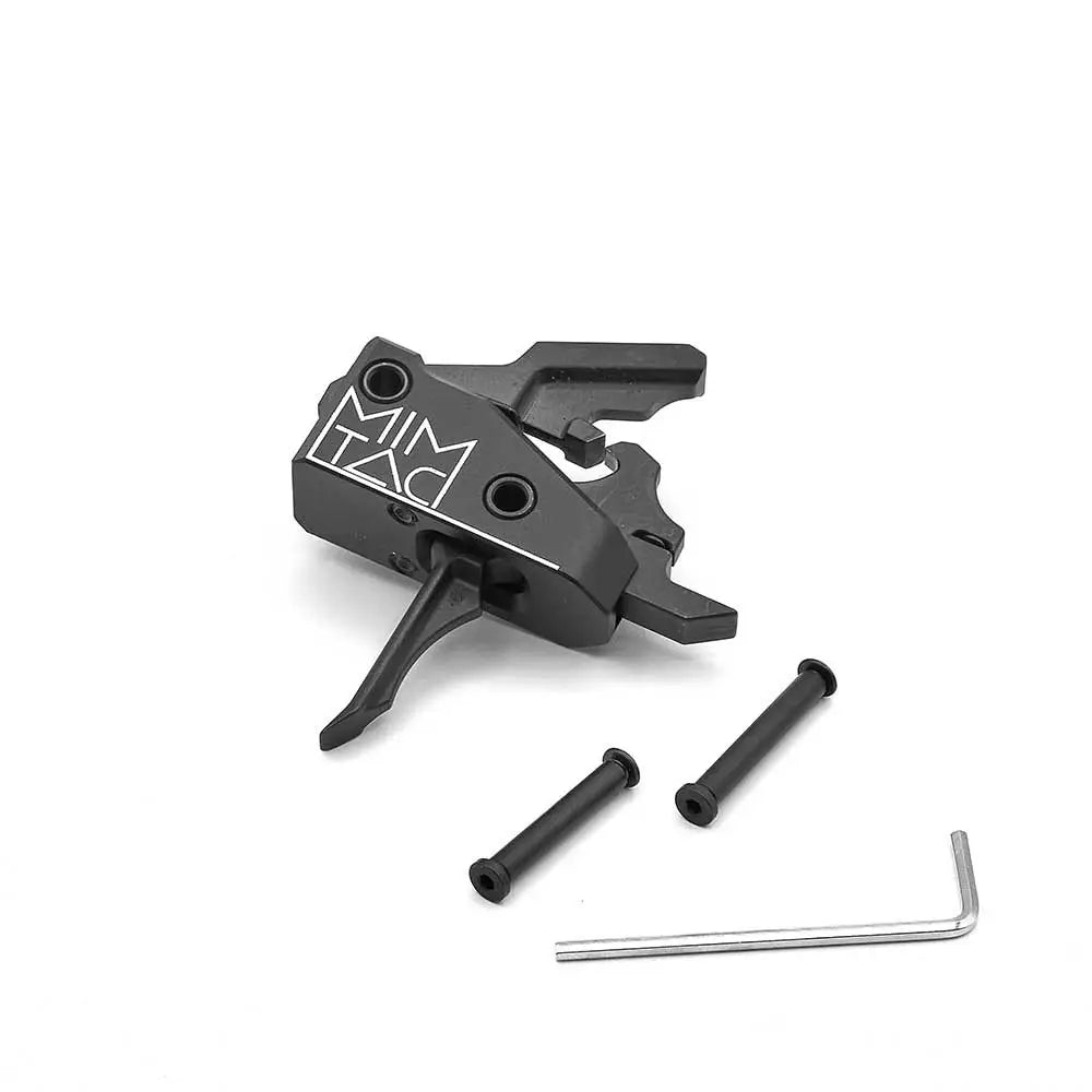 DRASTIC Gen 2 AR - 15 Drop - In Trigger, 3.2lb - MIMTAC