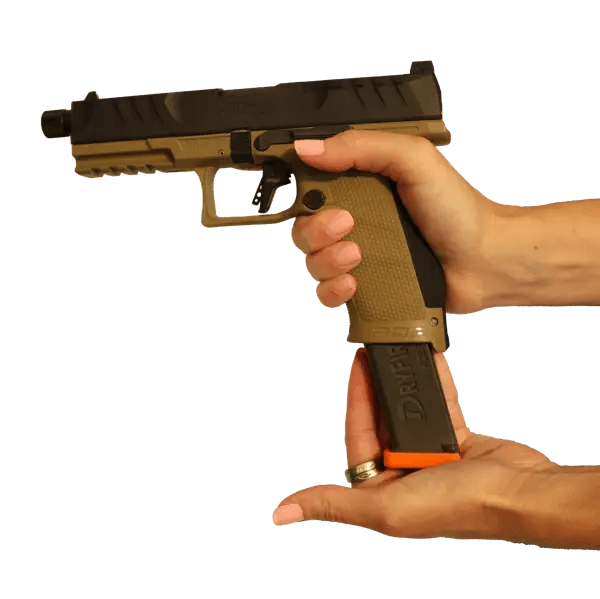 DryFireMag for Walther PDP - DryFireMag