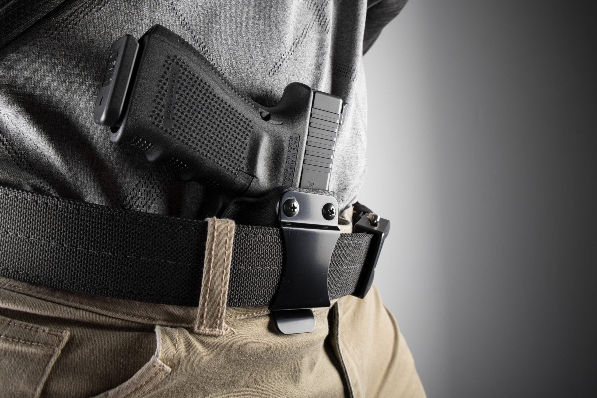 DualPoint™ AIWB Hylster - Blackpoint Tactical