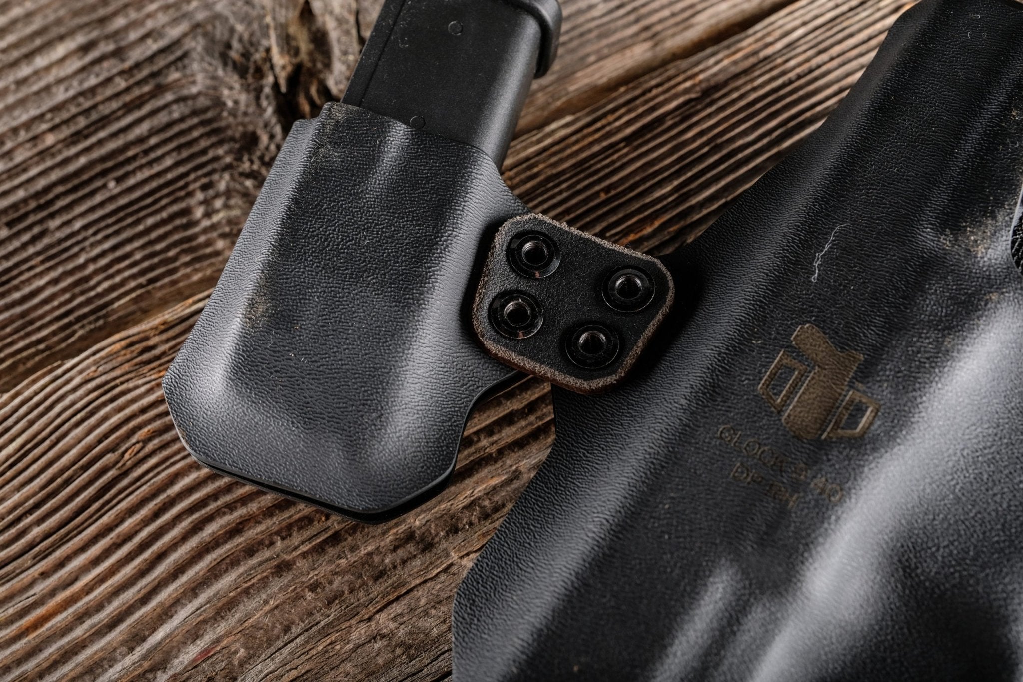 DualPoint™ AIWB Hylster - Blackpoint Tactical