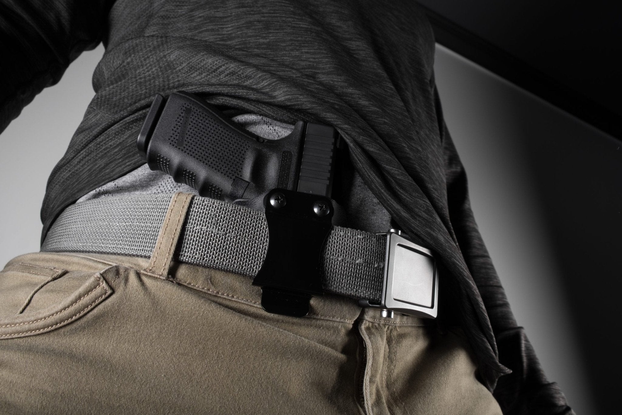 DualPoint™ AIWB Hylster - Blackpoint Tactical