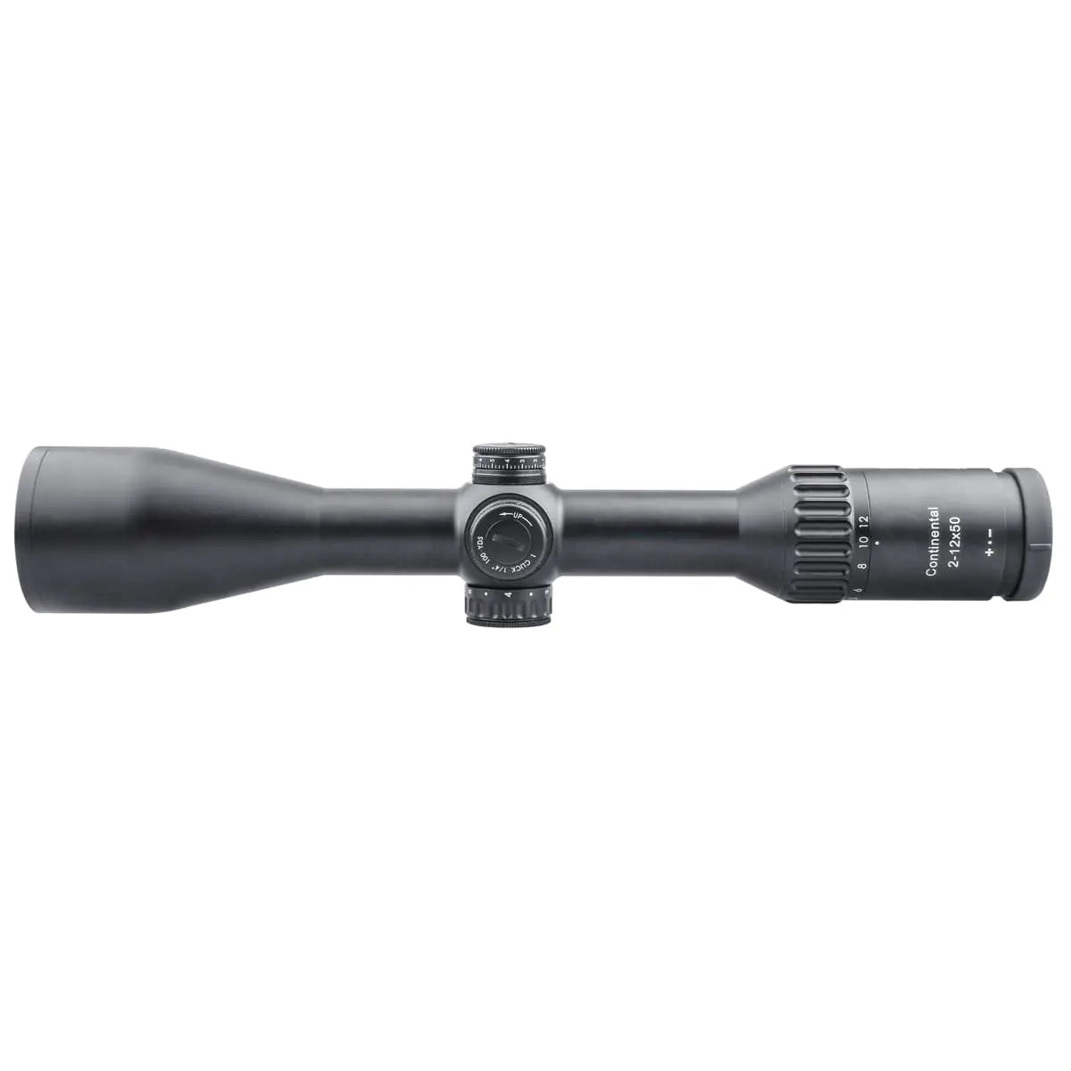 Continental x6 2-12x50 G4 Rifle Scope Hunting MPVO