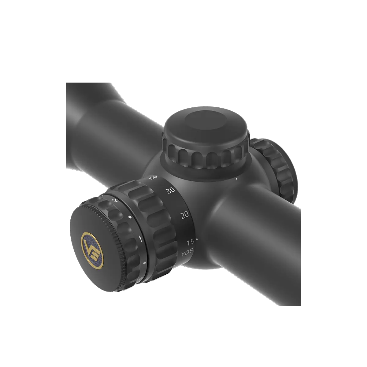 Continental x6 3-18x50i Fiber SFP Rifle Scope