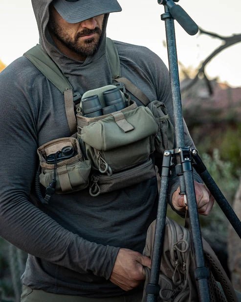 Eberlestock Bravo Modular Bino Pack - Eberlestock