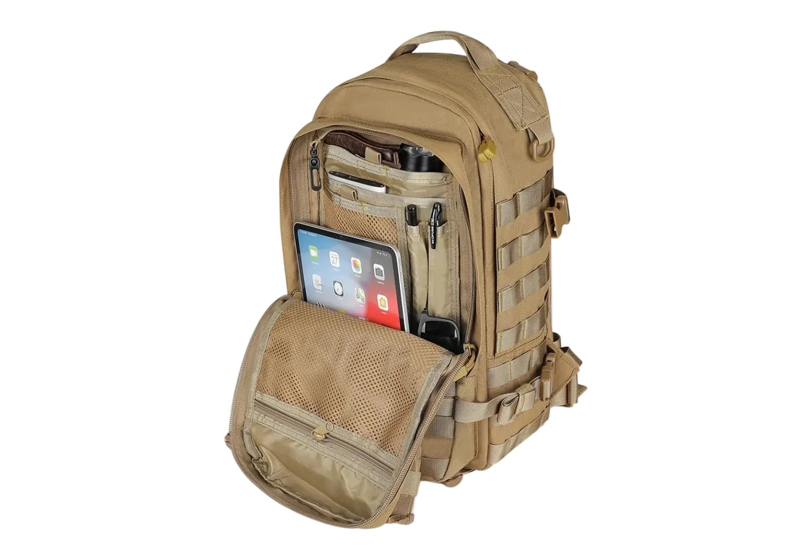 EDC 20L Daily Ryggsekk - Lynxgear