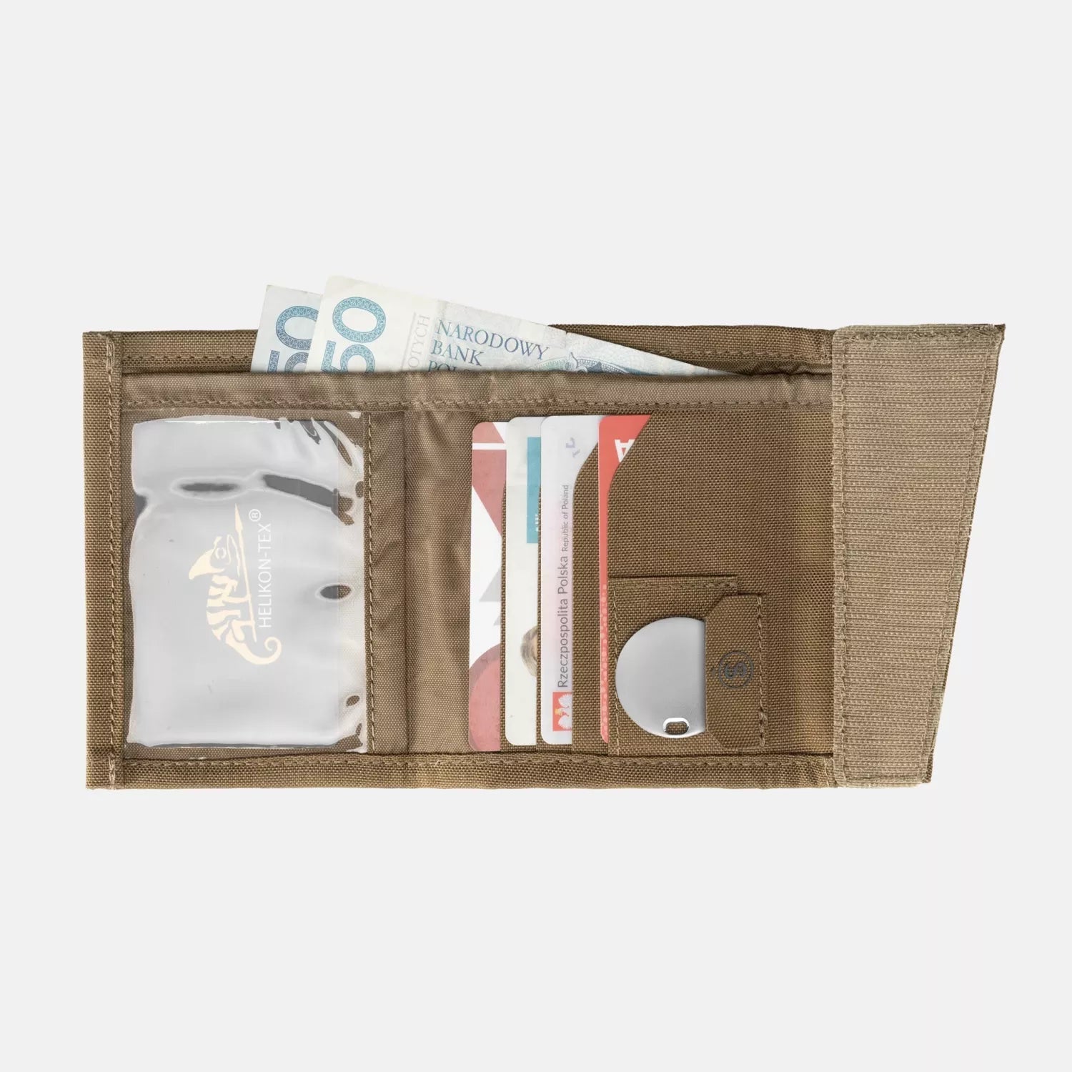 EDC Medium Lommebok - Helikon - Tex