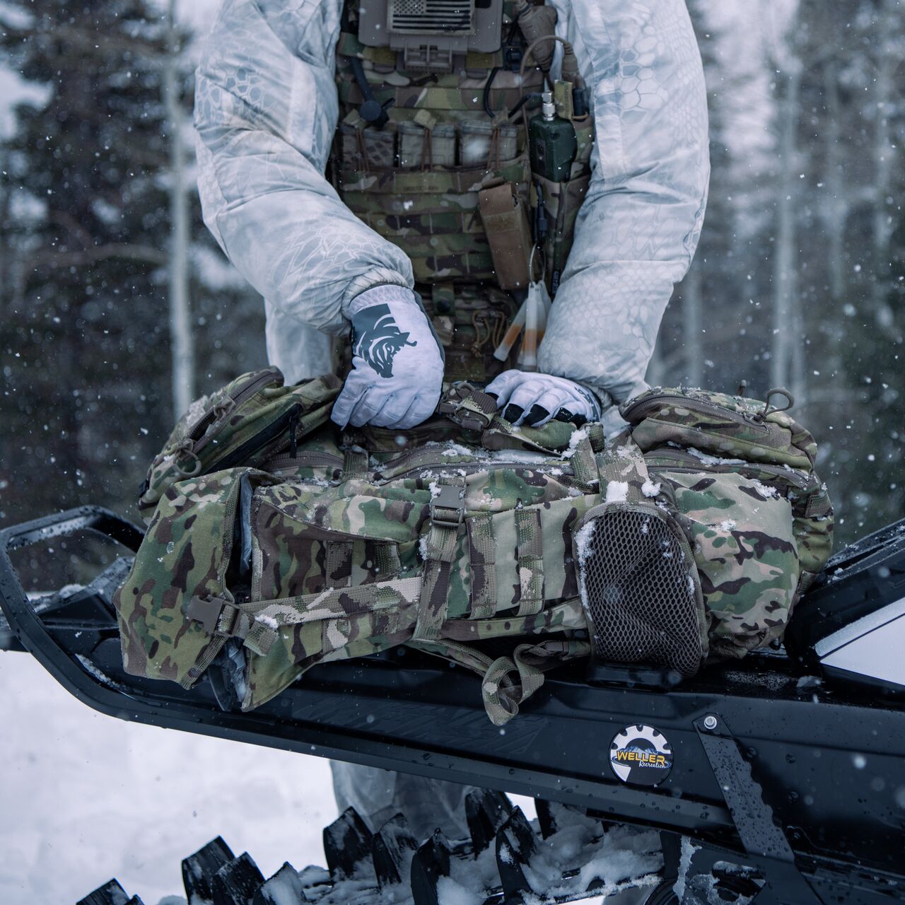 Eberlestock Terminator Pack - 102L