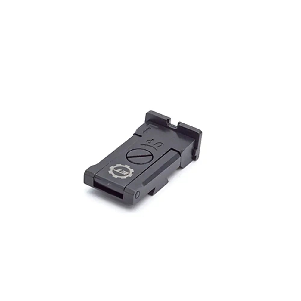 Eemann Tech Adjustable Rear Sight for Tanfoglio - Eemann Tech