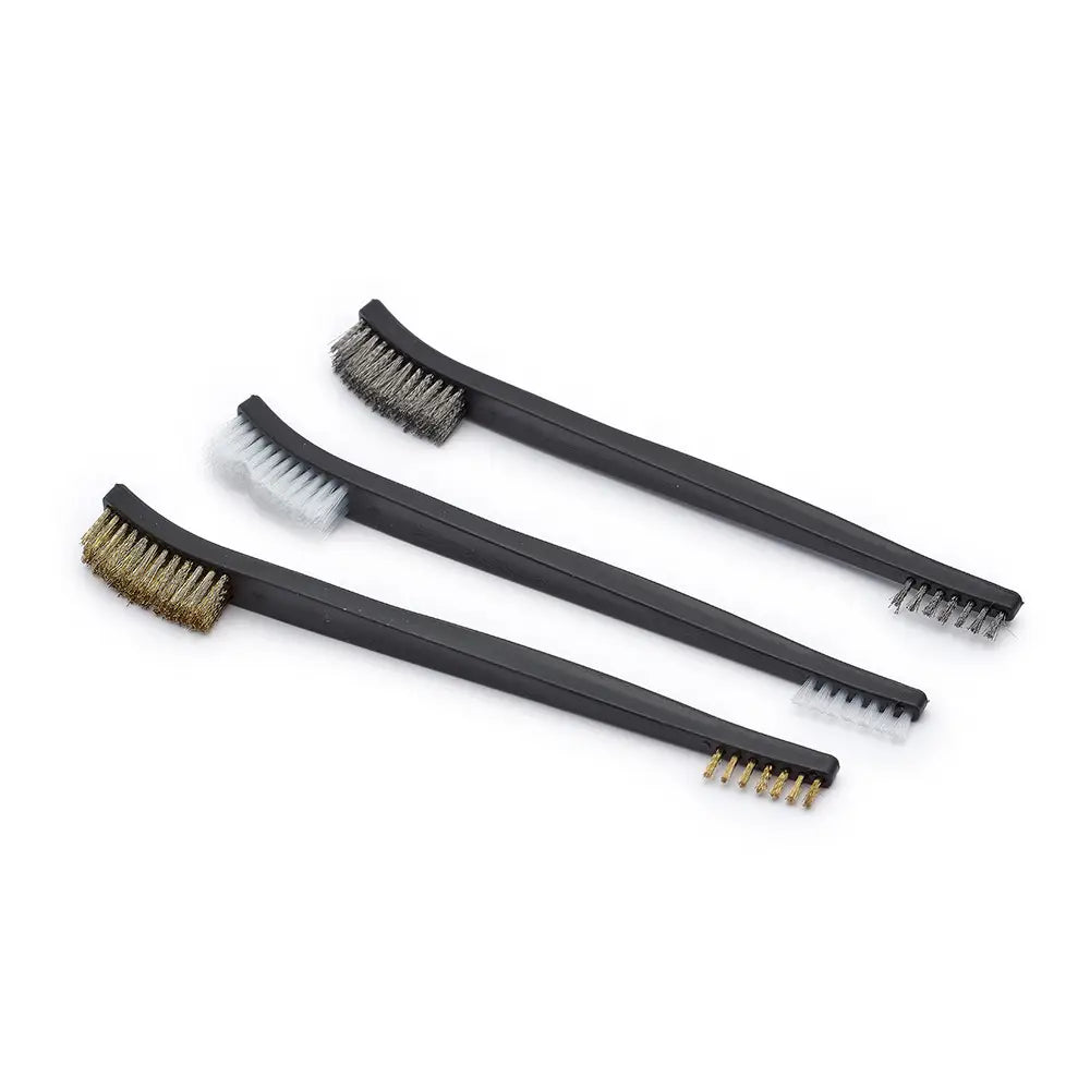 Double End Cleaning Brush - 3pcs./Kit