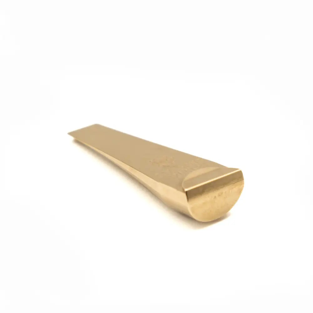 Heavy Brass Feed Grip Plug for Glock 17 Gen3