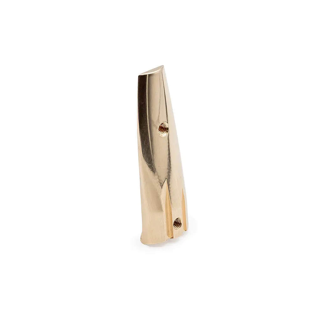 Heavy Brass Feed Grip Plug for Glock 17 Gen6