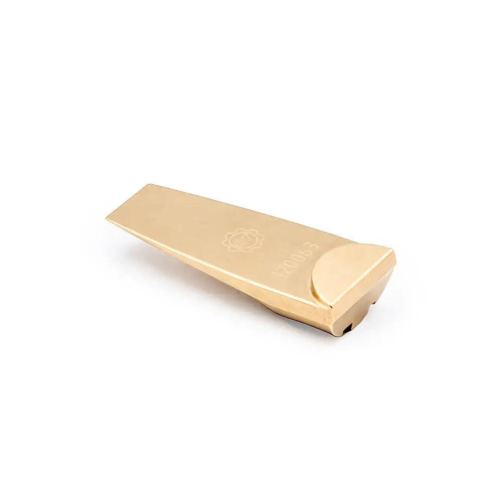 Heavy Brass Feed Grip Plug for Glock 19 Gen4/5