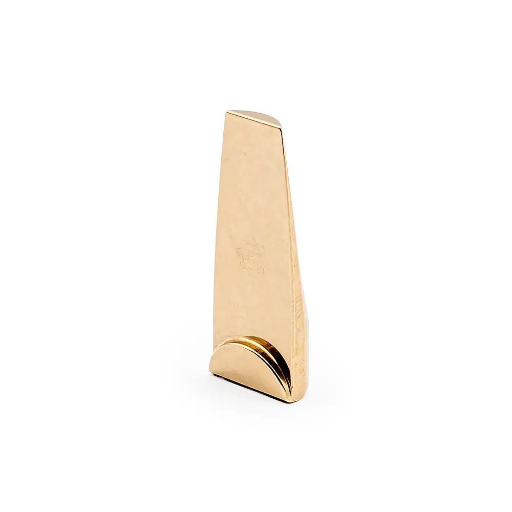 Heavy Brass Feed Grip Plug for Glock 19 Gen4/5