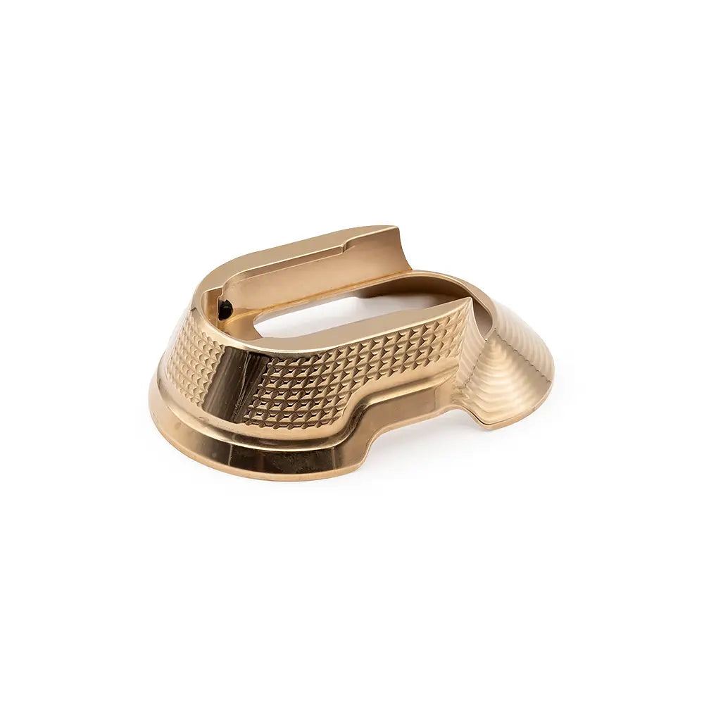 Ultimate Brass Magwell for CZ Shadow 2
