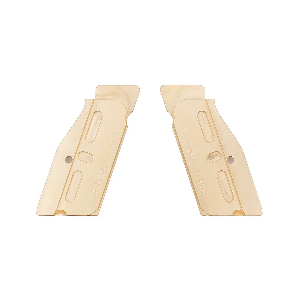 Eemann Tech Ultimate Brass Short Grips for CZ