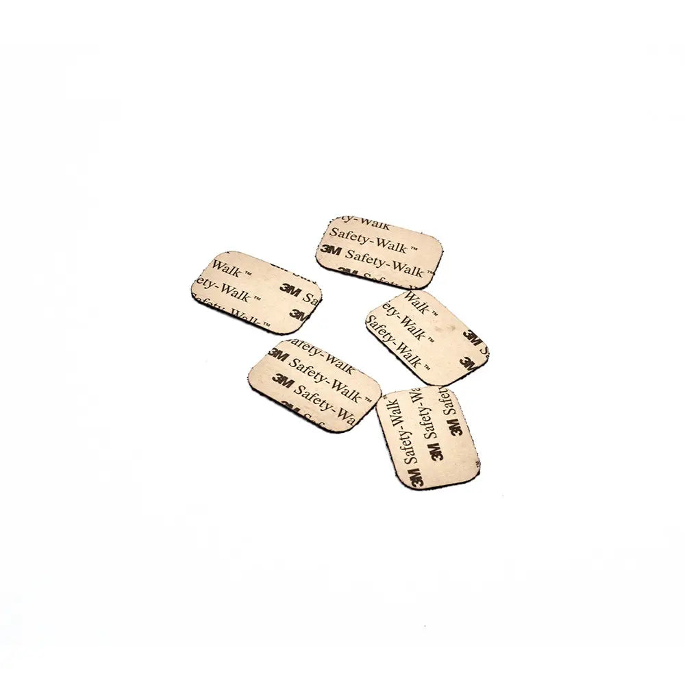 Universal Grip Tape for Magazine Base Pads – 5 stk