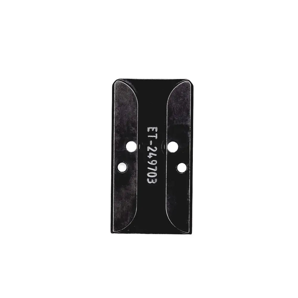 WALTHER PDP OR Plate Mount for Trijicon RMR/SRO / Holosun 507COMP