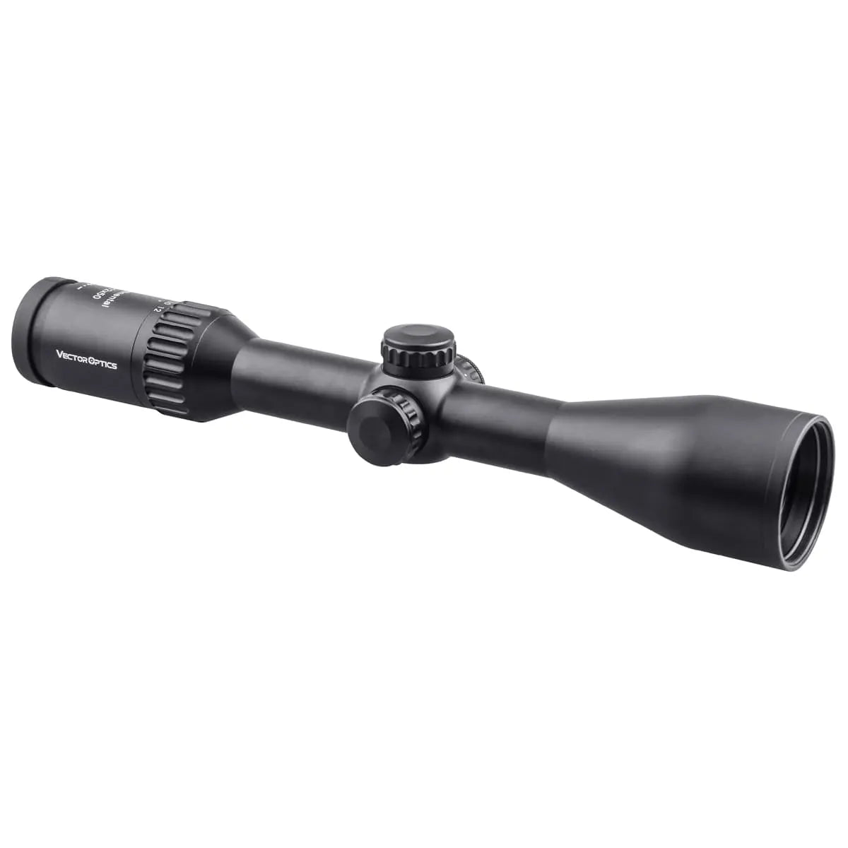Continental x6 2-12x50 G4 Rifle Scope Hunting MPVO
