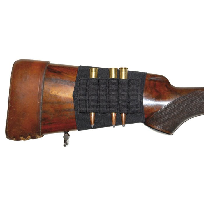 Elastisk patronholder for rifle/hagle - DASTA