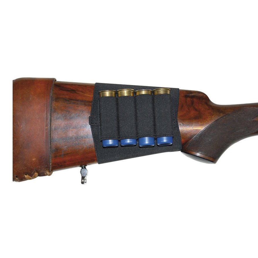 Elastisk patronholder for rifle/hagle - DASTA