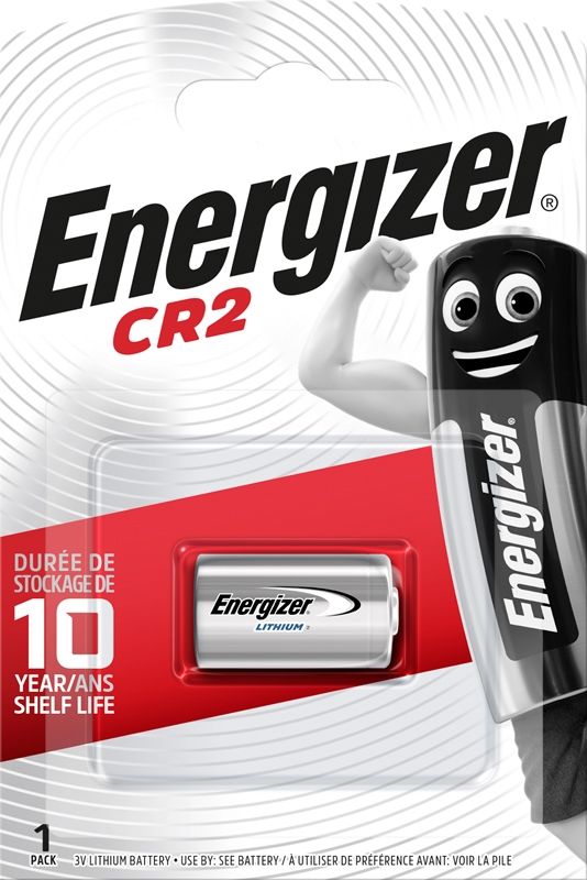 Energizer CR2 Litiumbatteri - Energizer