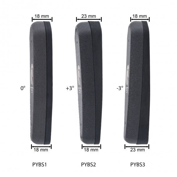 Erstatnings kolbeplate for TST - kolber - Toni System
