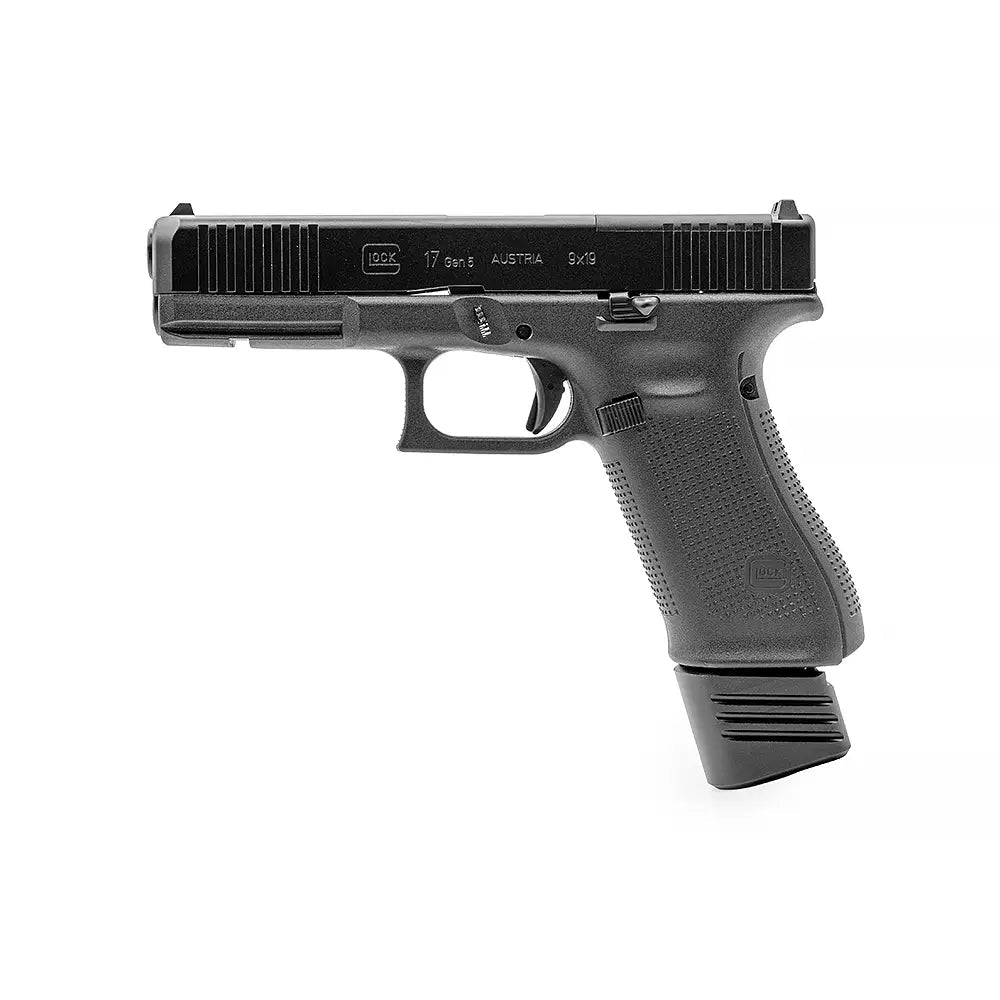 Extended +6 Base Pad for Glock - 141mm - Eemann Tech