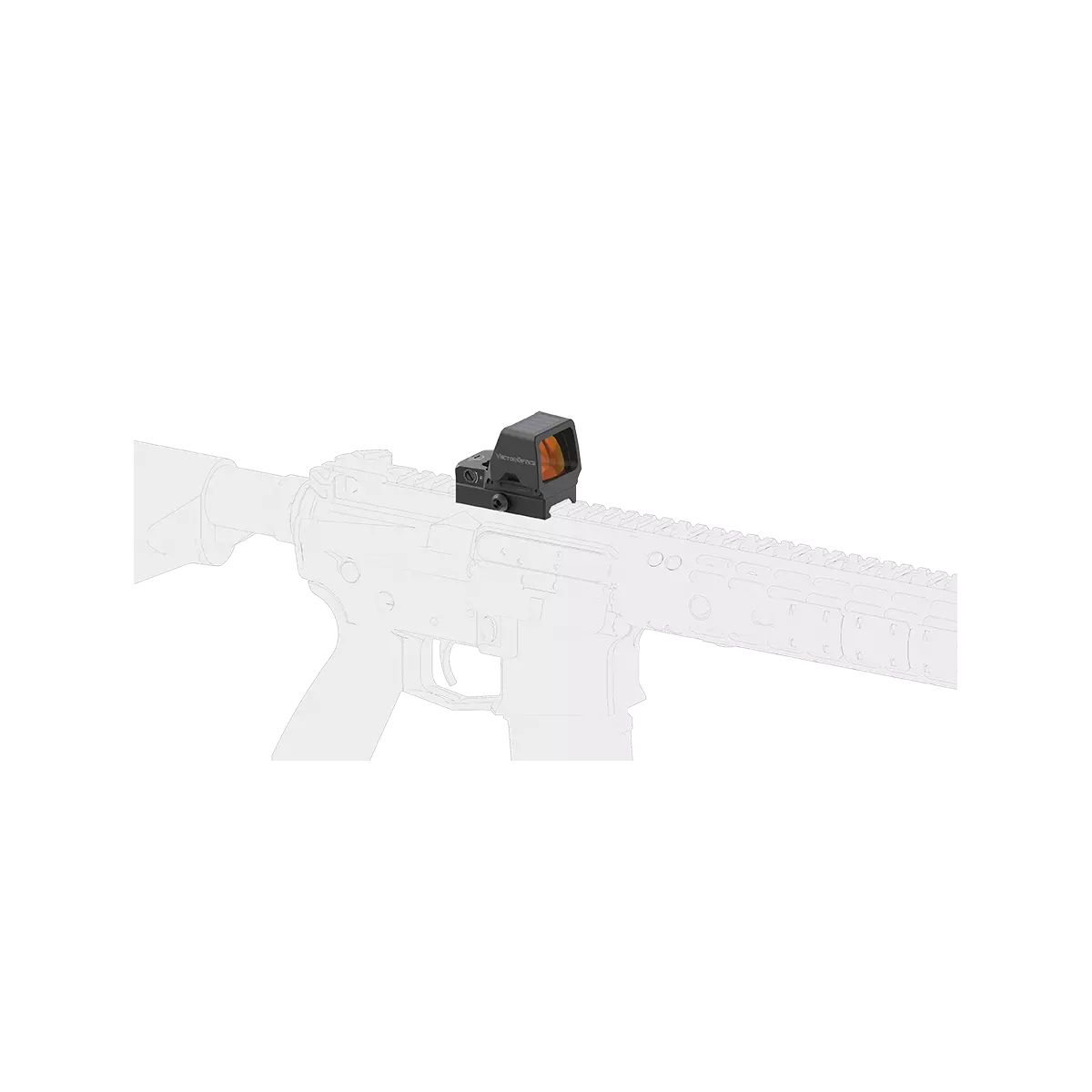 Frenzy Plus F3 1x22x32 Red Dot Sight Solar Power