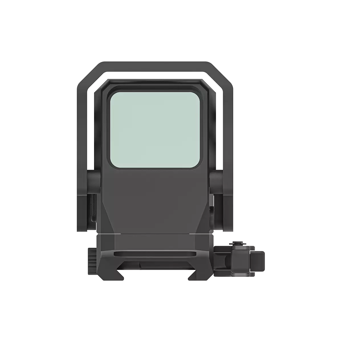 Frenzy Plus 1x31x26 Multi-Reticle Red Dot Sight