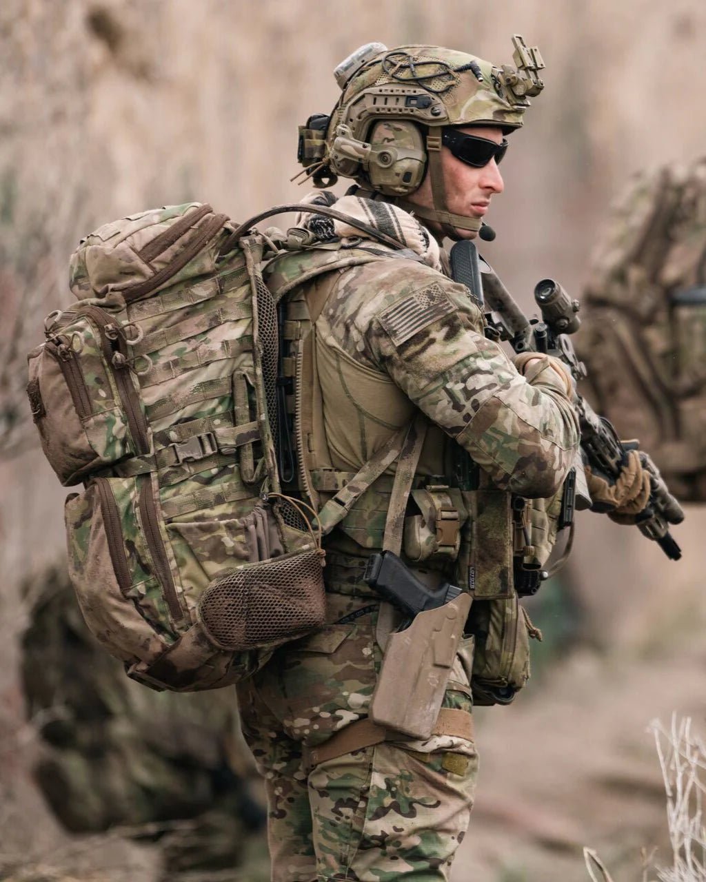 FAC Track Pack, 46L - Eberlestock